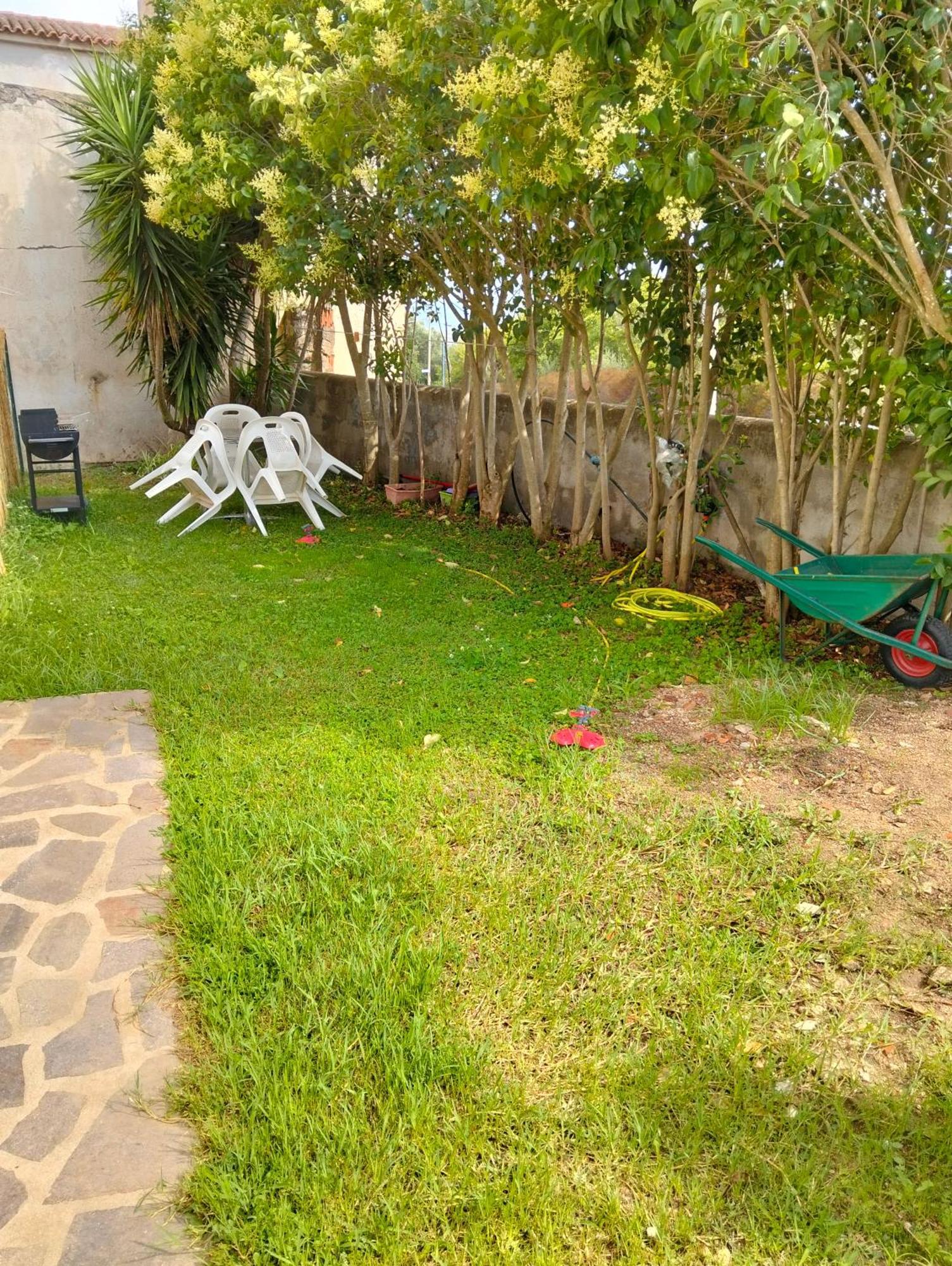 Apartamento Giardini Di Fraicu Arzachena Exterior foto